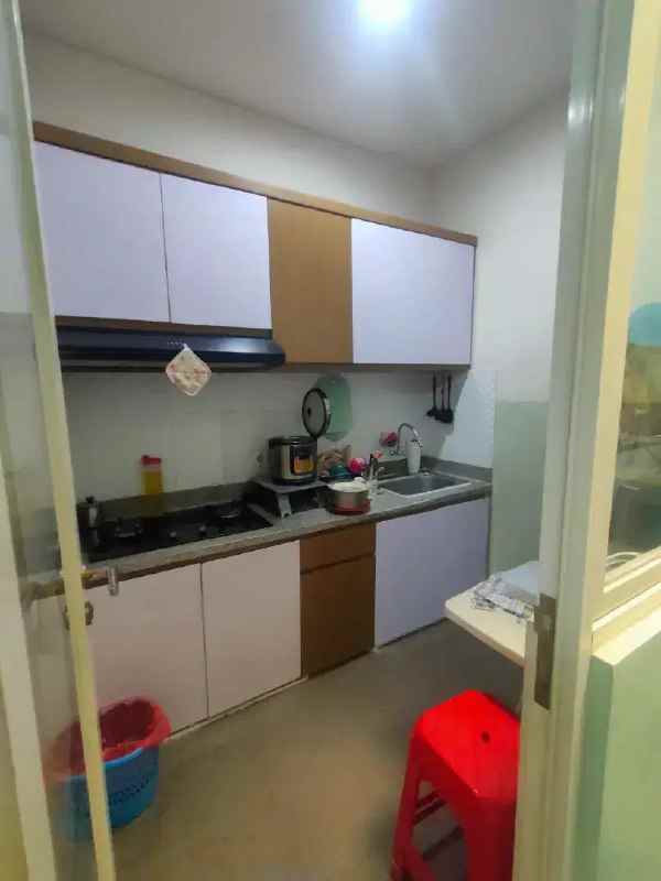 dijual rumah griya galaxy