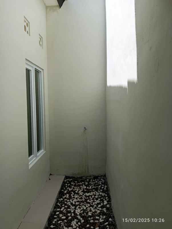 dijual rumah griya masterland