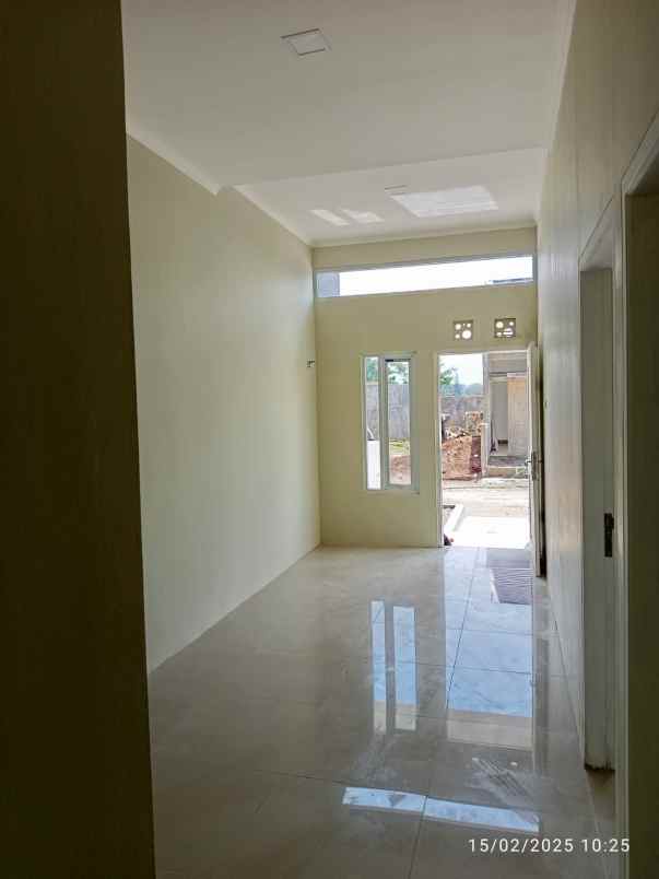 dijual rumah griya masterland