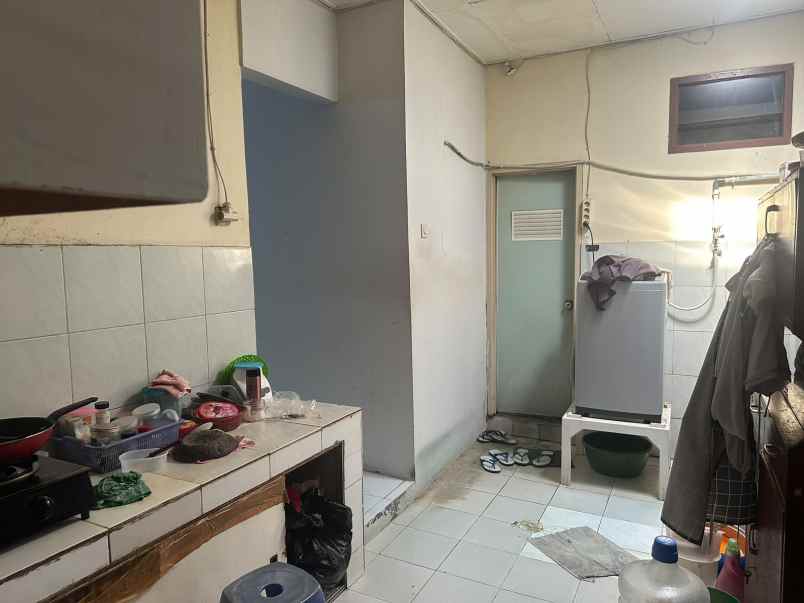 dijual rumah grogol utara kebayoran