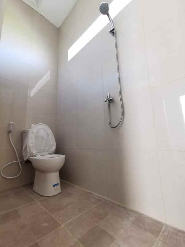 dijual rumah gunung anyar