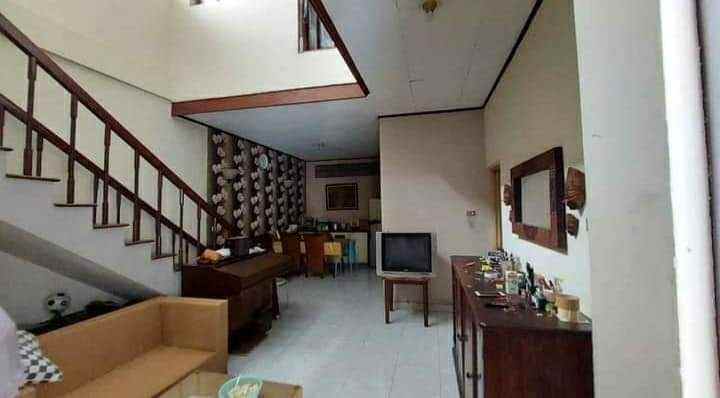 dijual rumah harapan baru