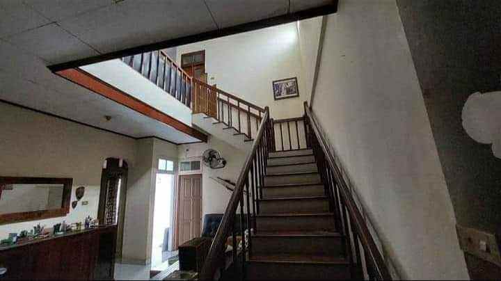 dijual rumah harapan baru