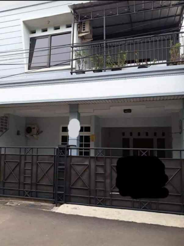 dijual rumah harapan baru
