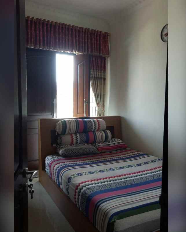 dijual rumah harjamukti