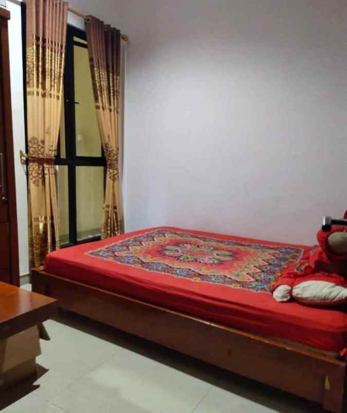 dijual rumah harjamukti