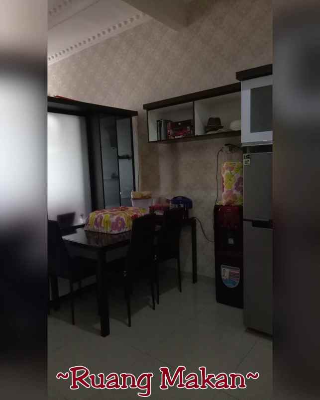 dijual rumah harjamukti