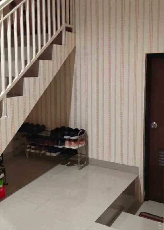 dijual rumah harjamukti