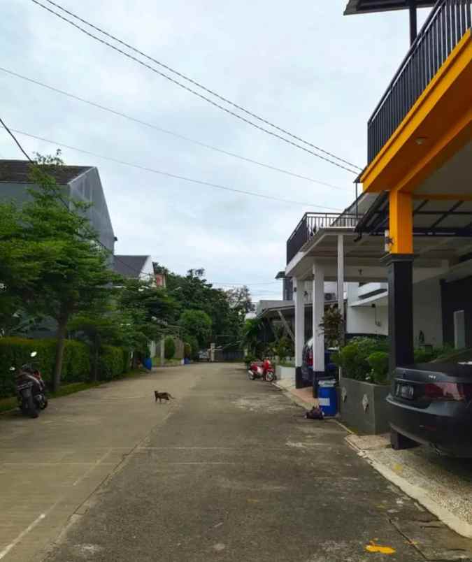 dijual rumah harjamukti