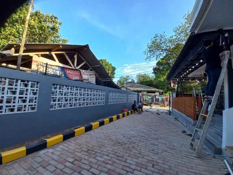 dijual rumah induk kos cileungsi bogor jawa barat