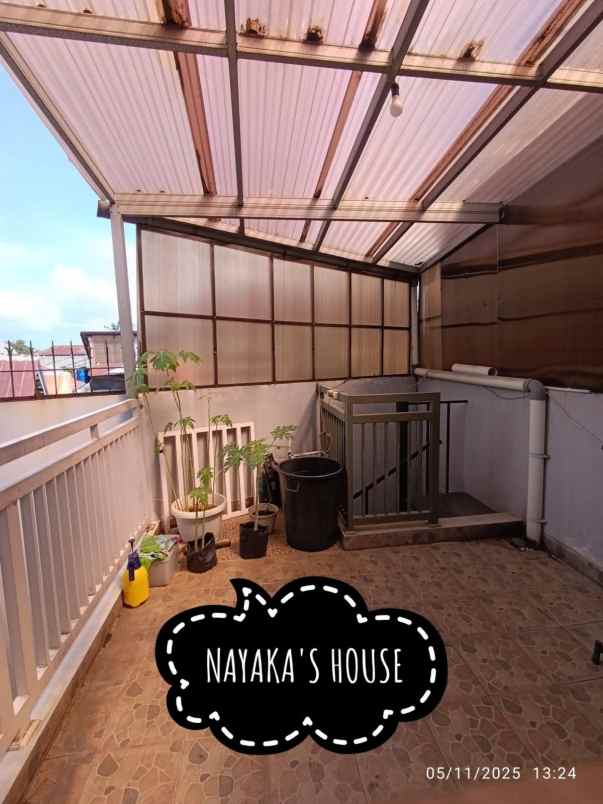 dijual rumah jagakarsa