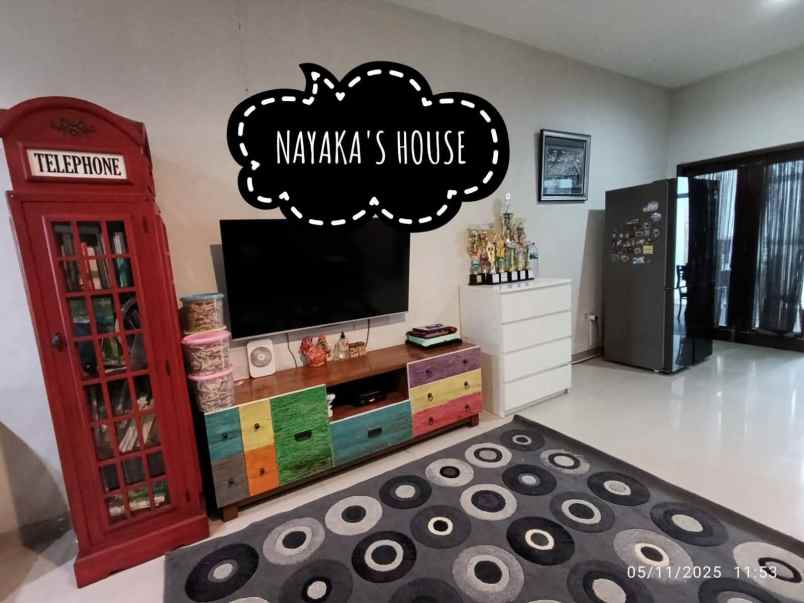 dijual rumah jagakarsa