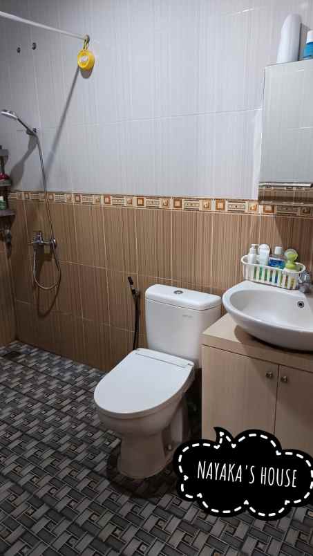 dijual rumah jagakarsa