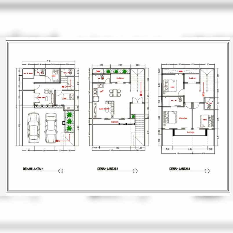 dijual rumah jagakarsa jakarta selatan