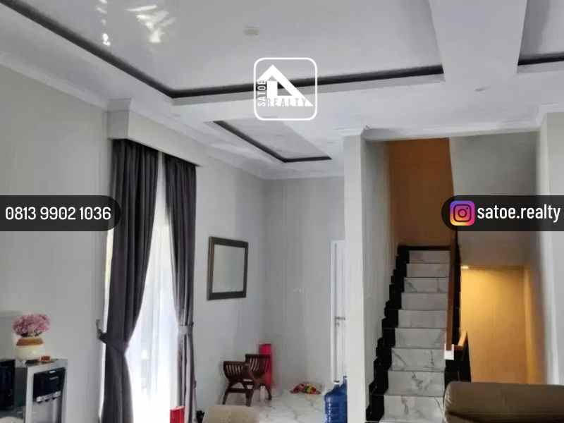 dijual rumah jagakarsa jakarta selatan