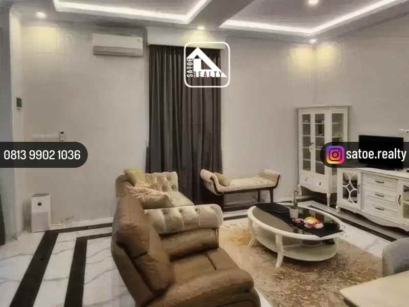 dijual rumah jagakarsa jakarta selatan
