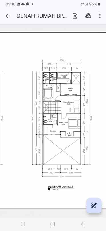 dijual rumah jagakarsa jakarta selatan