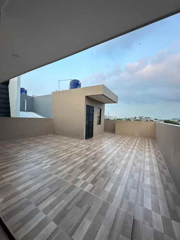 dijual rumah jagakarsa jakarta selatan