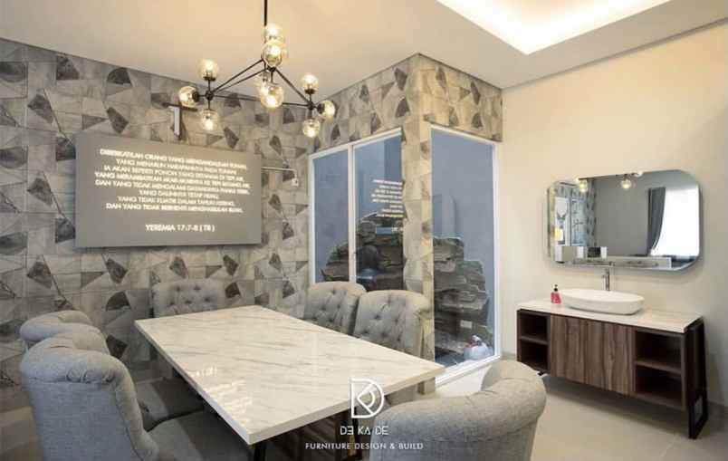 dijual rumah jakarta garden city