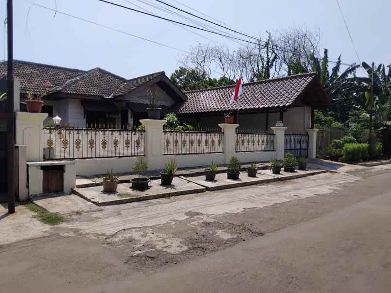dijual rumah jakasampurna