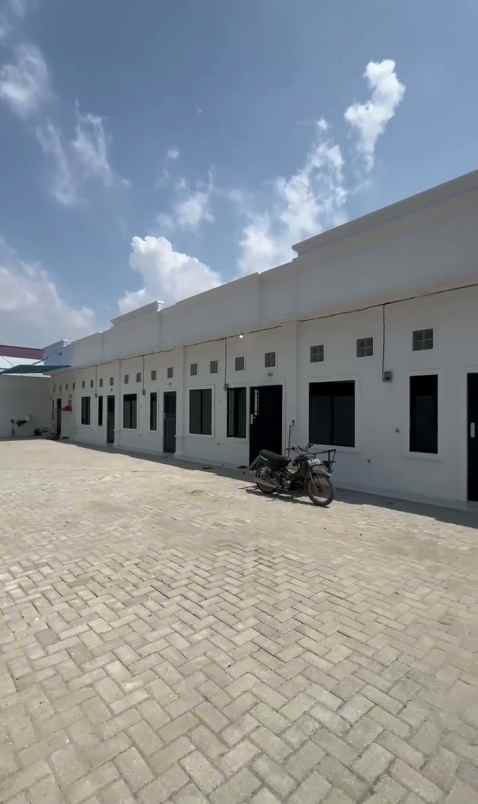 dijual rumah jalan alumunium 1 krakatau