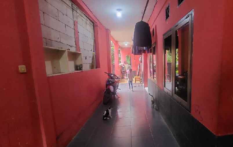 dijual rumah jalan bhayangkara 1