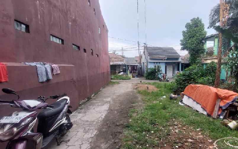 dijual rumah jalan bhayangkara 1