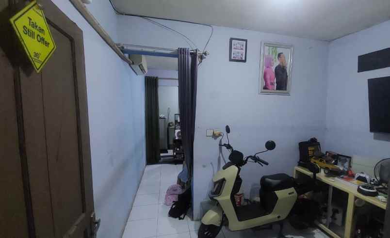 dijual rumah jalan bhayangkara 1