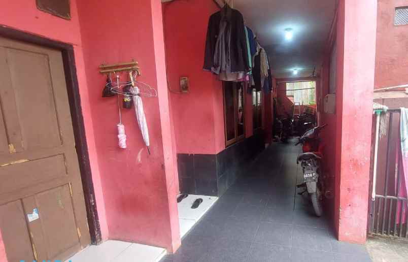 dijual rumah jalan bhayangkara 1