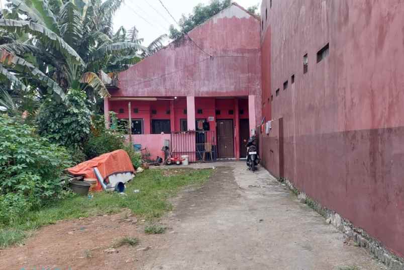 dijual rumah jalan bhayangkara 1