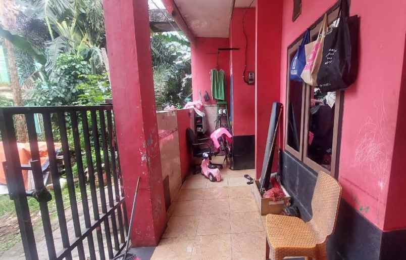 dijual rumah jalan bhayangkara 1