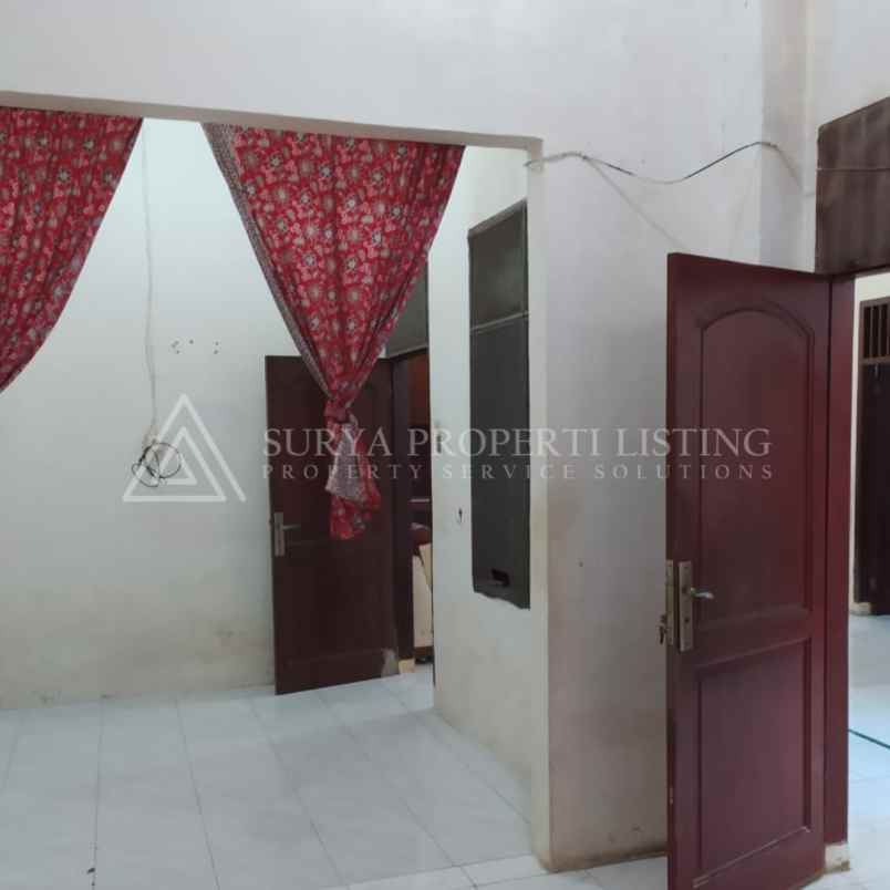 dijual rumah jalan brigjen katamso