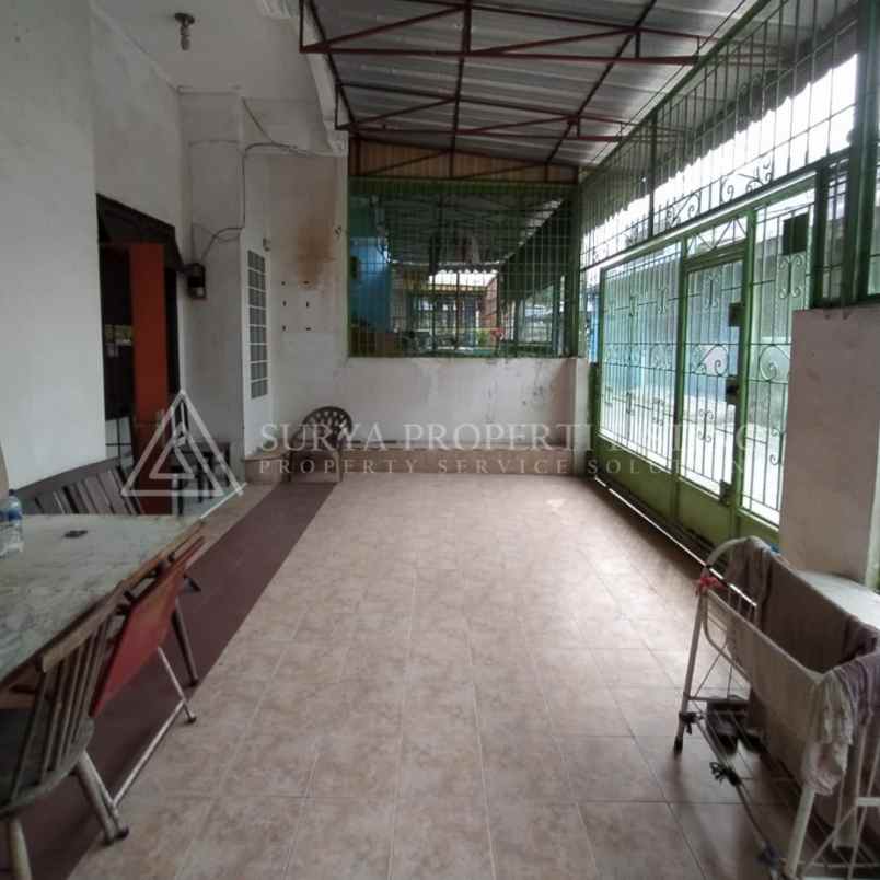 dijual rumah jalan brigjen katamso