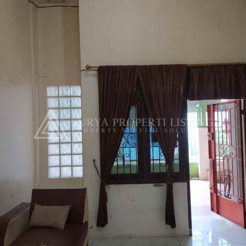 dijual rumah jalan brigjen katamso