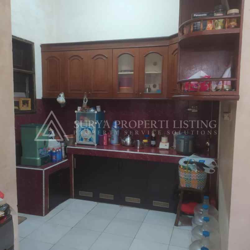 dijual rumah jalan brigjen katamso