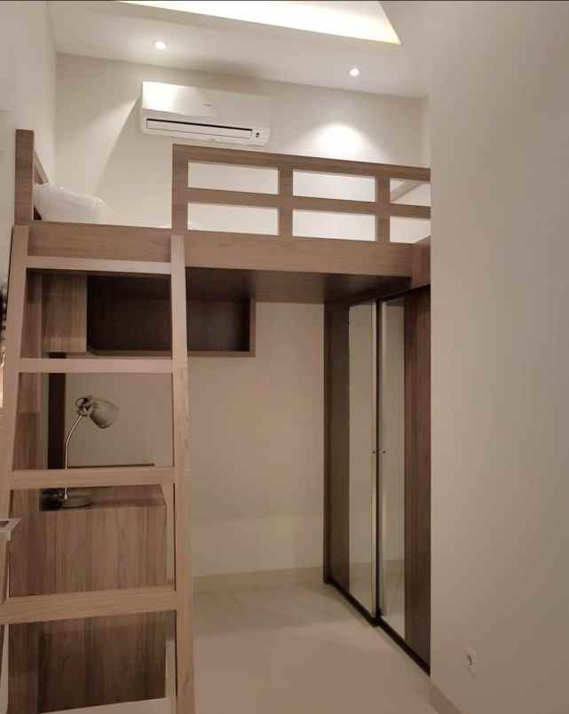 dijual rumah jalan danau indah sunter