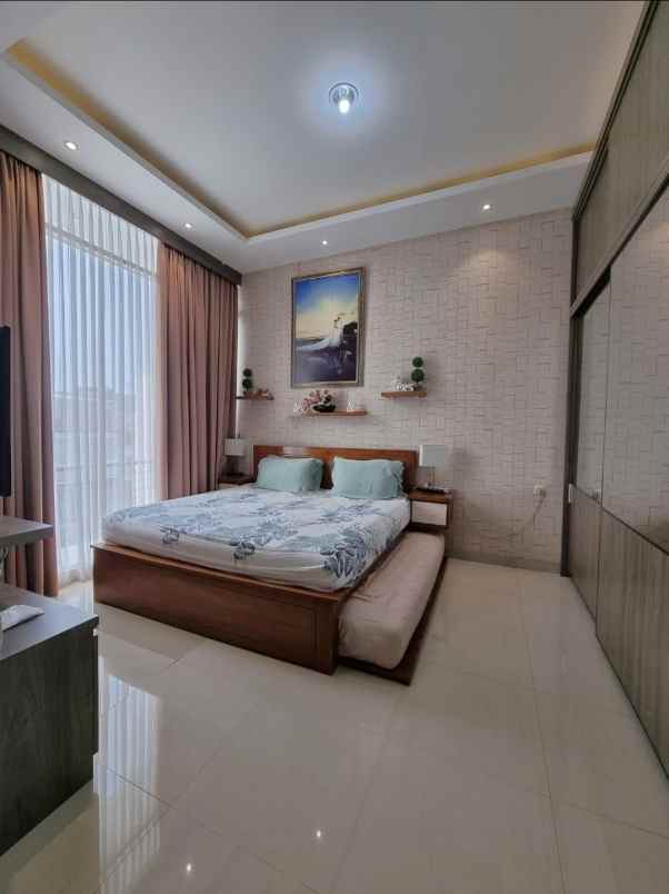 dijual rumah jalan danau indah sunter