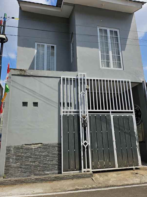 dijual rumah jalan gerilya purwokerto