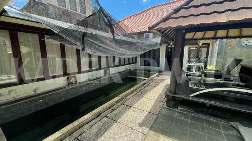 dijual rumah jalan gunung soputan