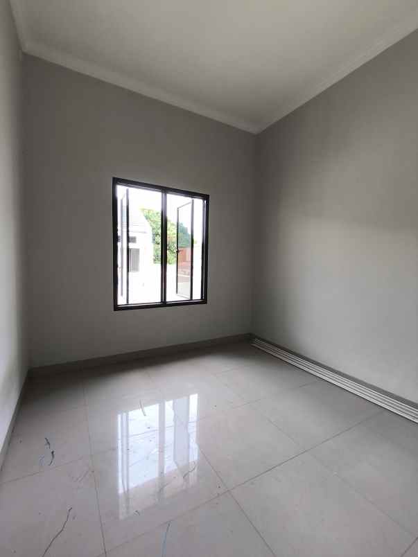 dijual rumah jalan ikrar ii cipayung depok