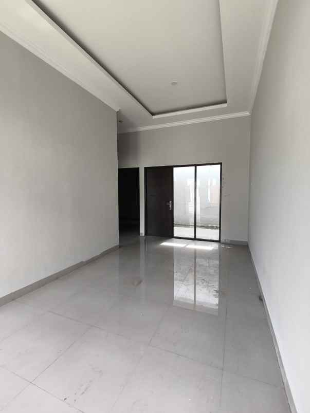 dijual rumah jalan ikrar ii cipayung depok