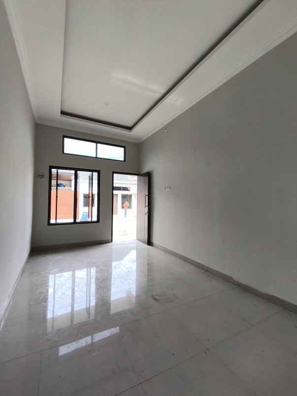 dijual rumah jalan ikrar ii cipayung depok