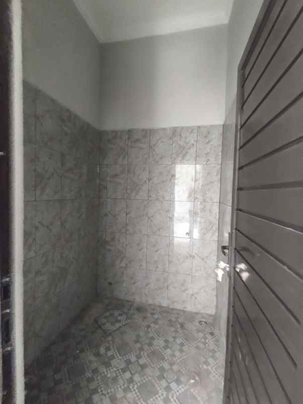 dijual rumah jalan ikrar ii cipayung depok