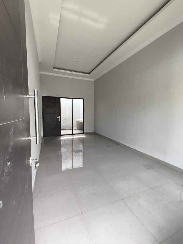 dijual rumah jalan ikrar ii cipayung depok