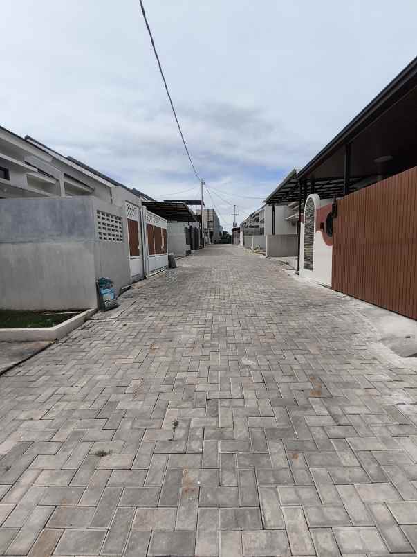 dijual rumah jalan ikrar ii cipayung depok