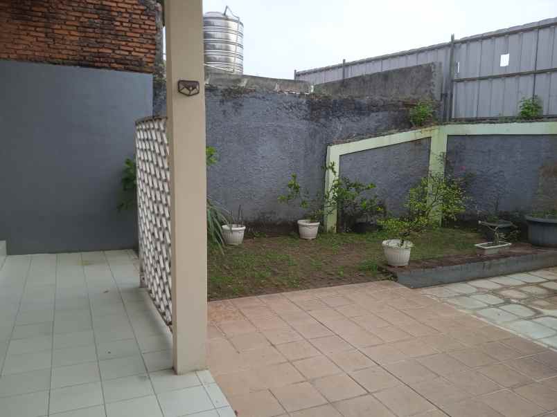 dijual rumah jalan kebagusan 1