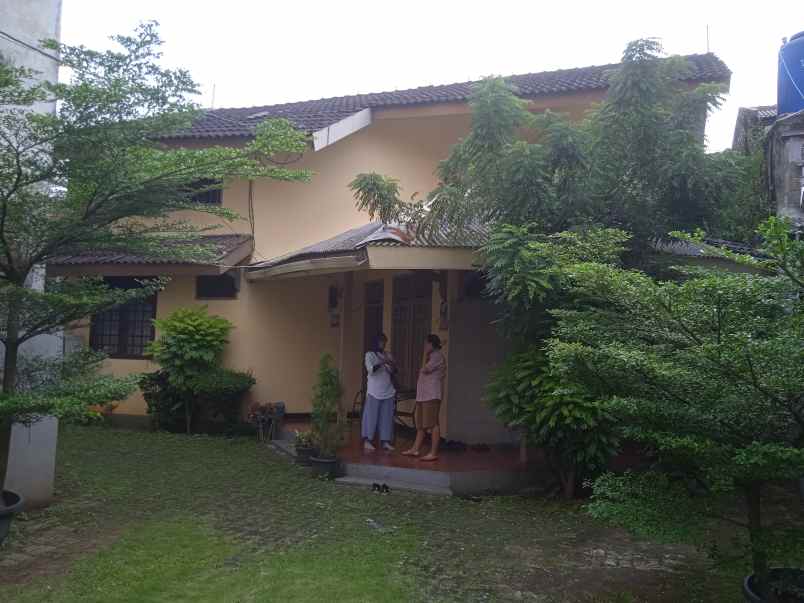 dijual rumah jalan kebagusan 1