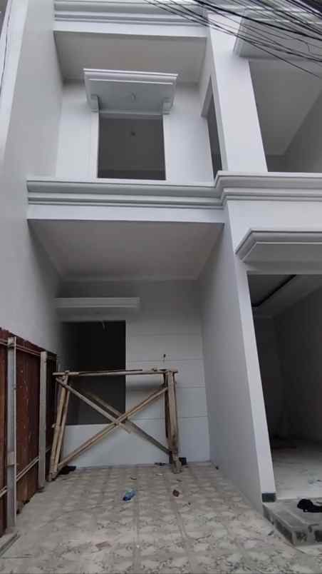 dijual rumah jalan mandor samin