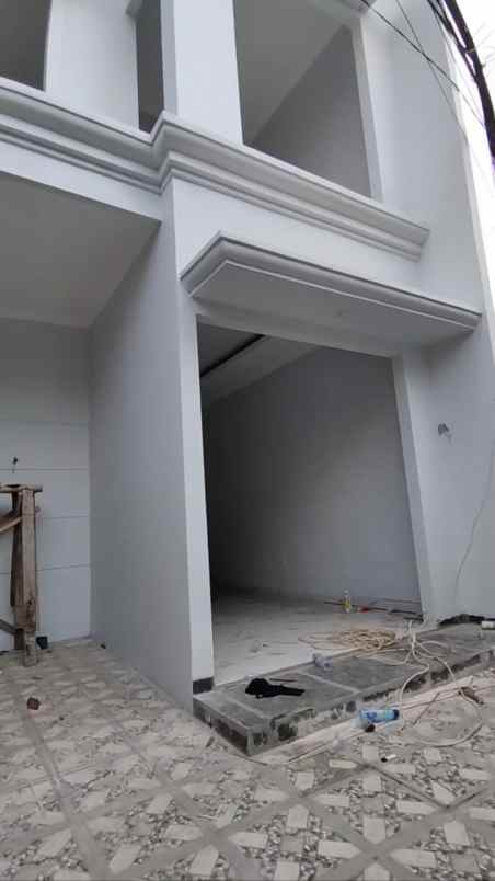 dijual rumah jalan mandor samin