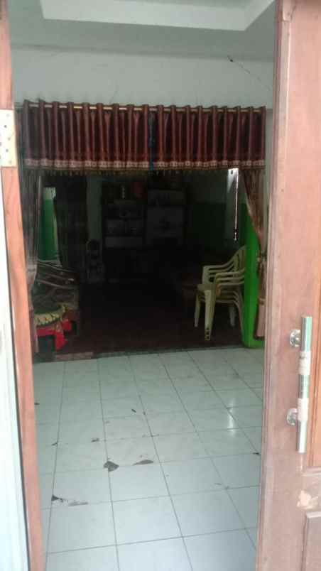 dijual rumah jalan mendalan